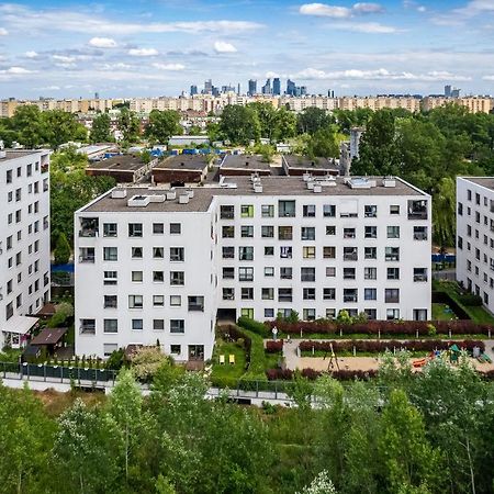Apartament Gorczewska 181 华沙 外观 照片