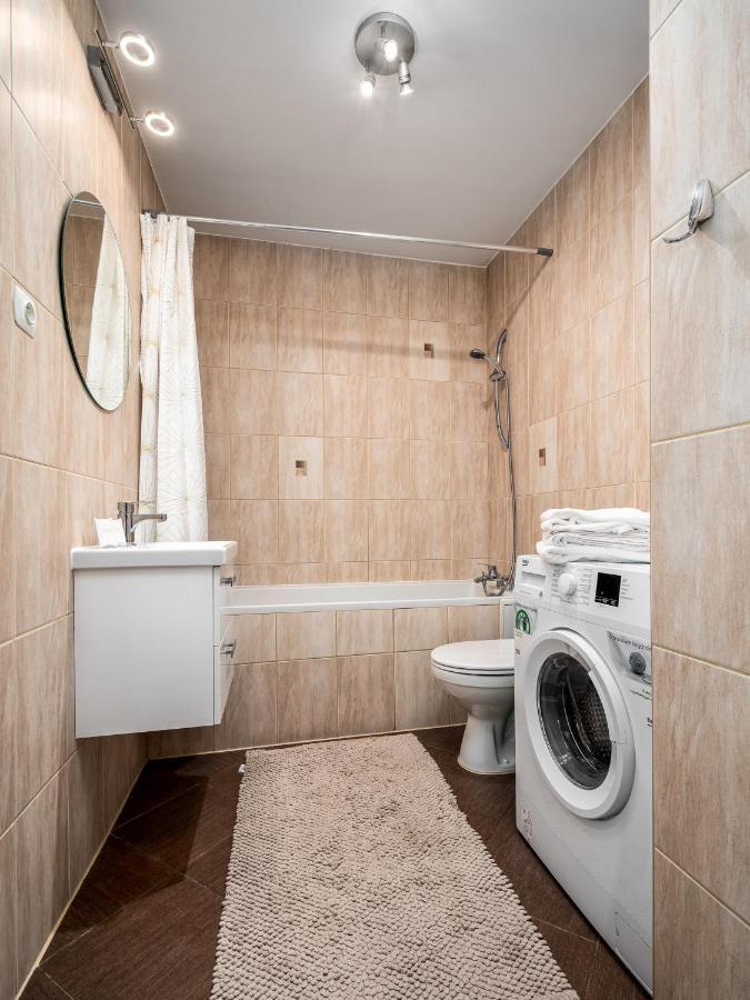 Apartament Gorczewska 181 华沙 外观 照片