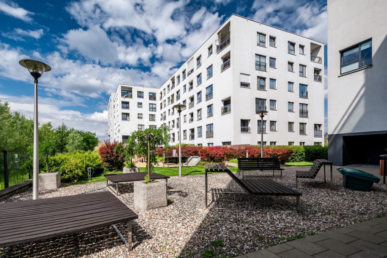 Apartament Gorczewska 181 华沙 外观 照片