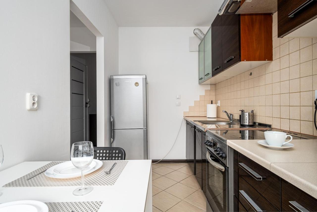 Apartament Gorczewska 181 华沙 外观 照片