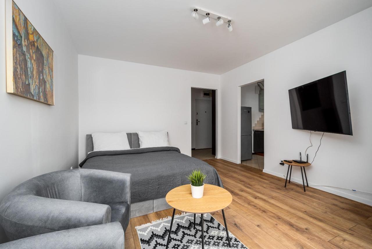 Apartament Gorczewska 181 华沙 外观 照片