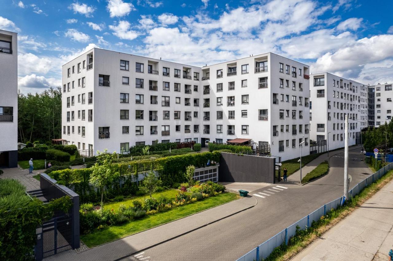 Apartament Gorczewska 181 华沙 外观 照片