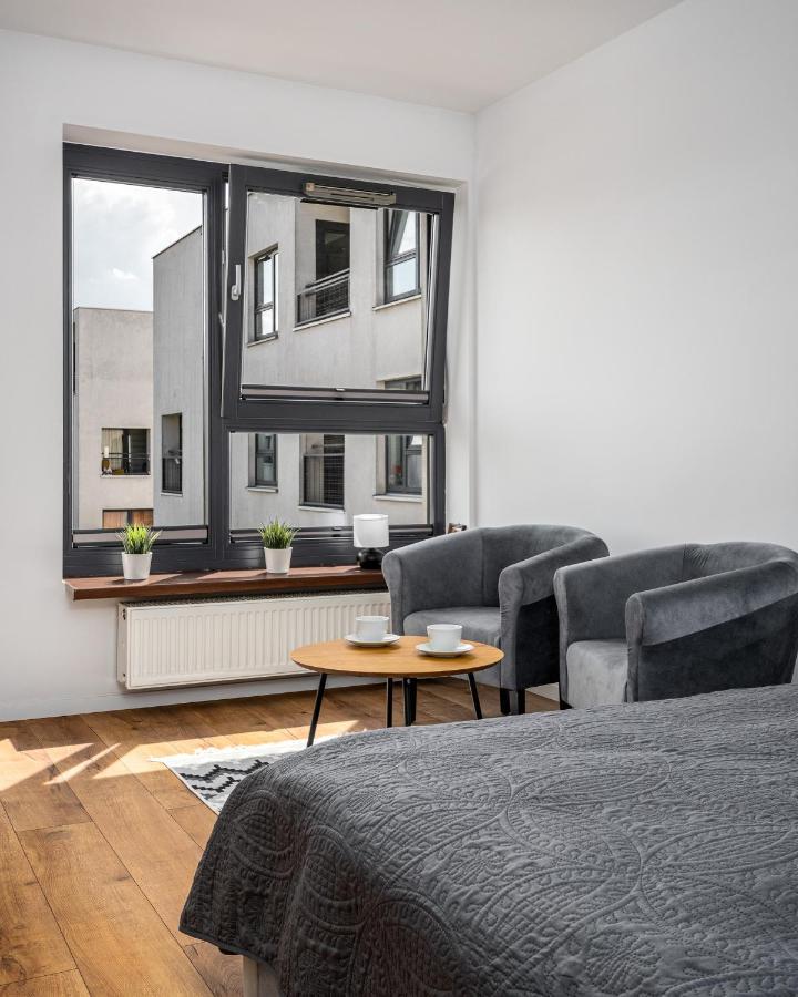 Apartament Gorczewska 181 华沙 外观 照片