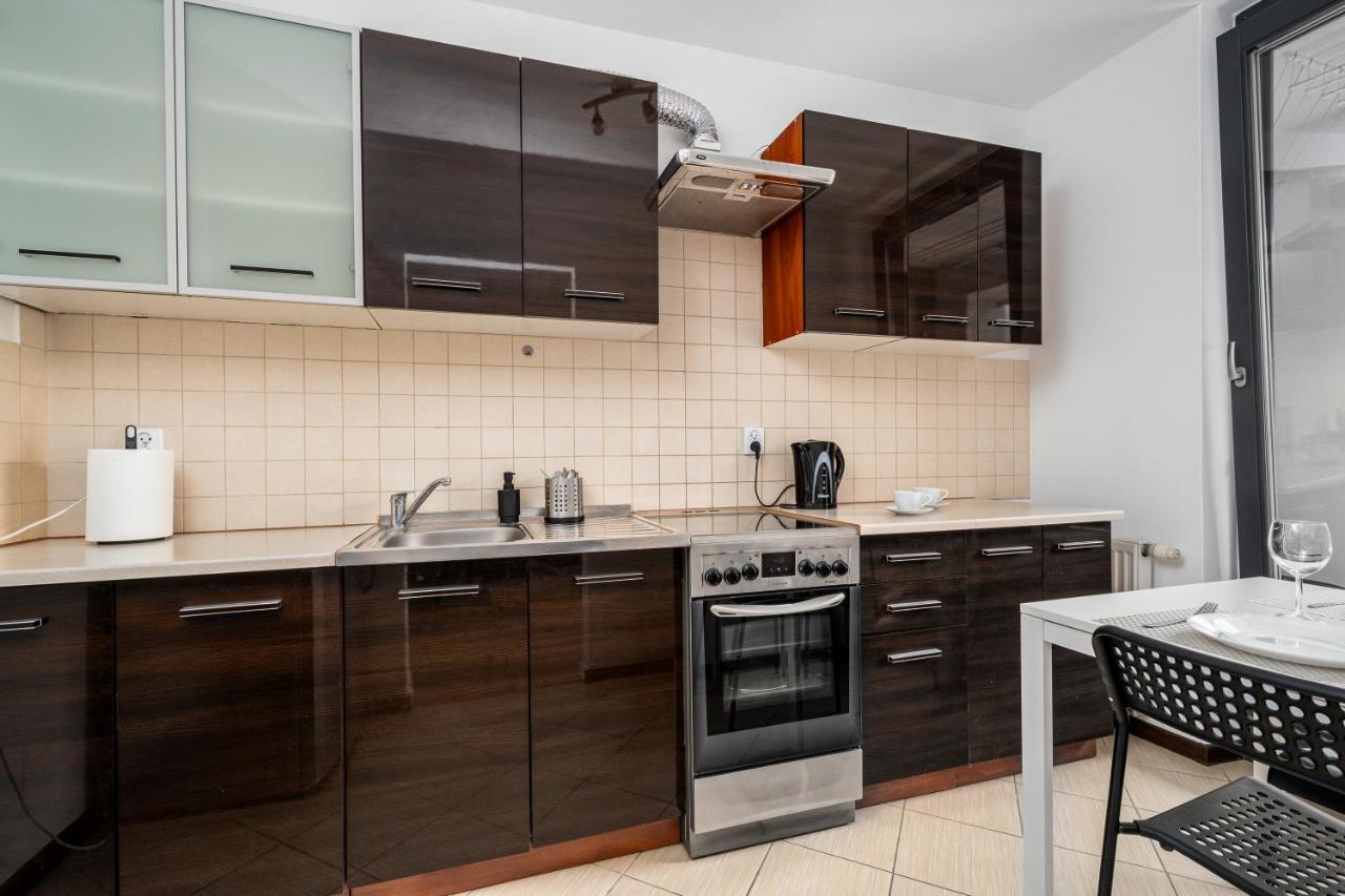Apartament Gorczewska 181 华沙 外观 照片
