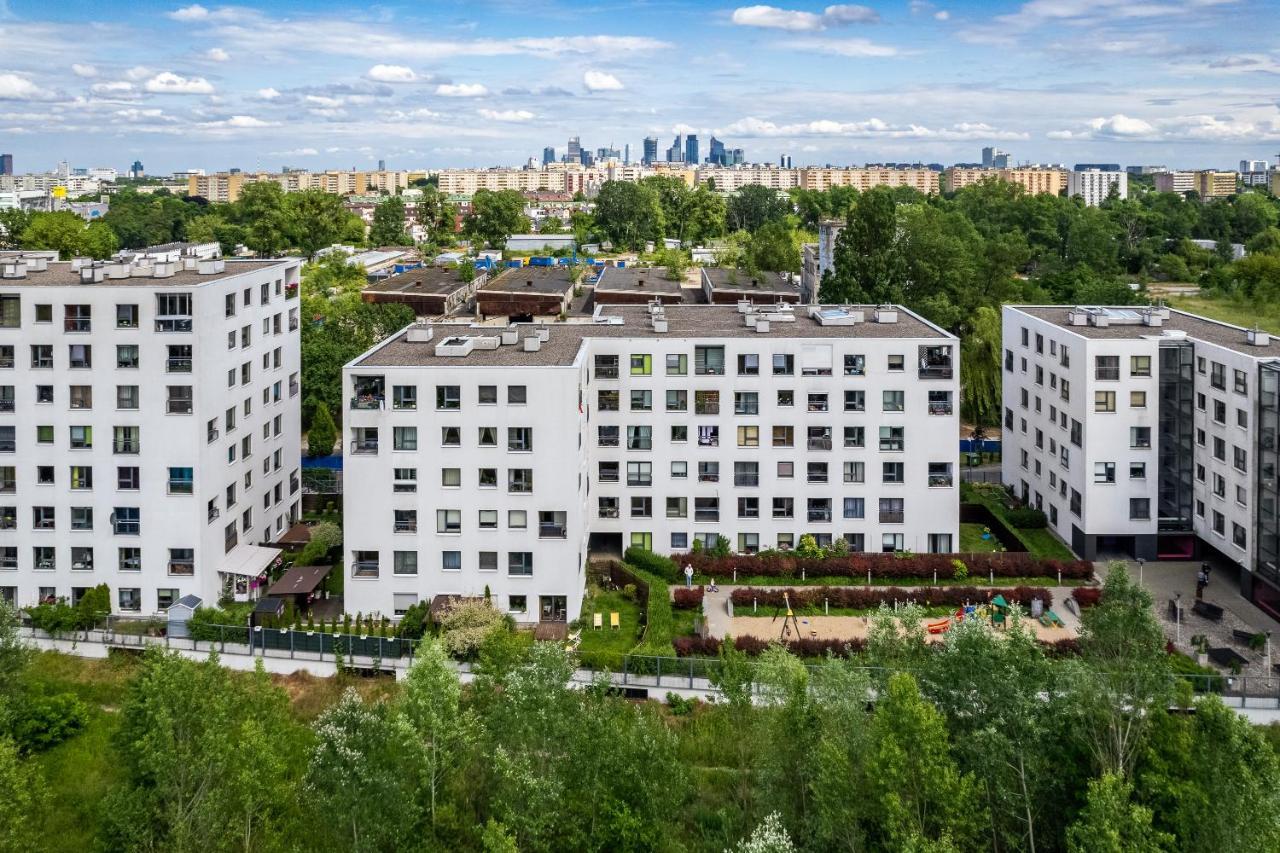 Apartament Gorczewska 181 华沙 外观 照片